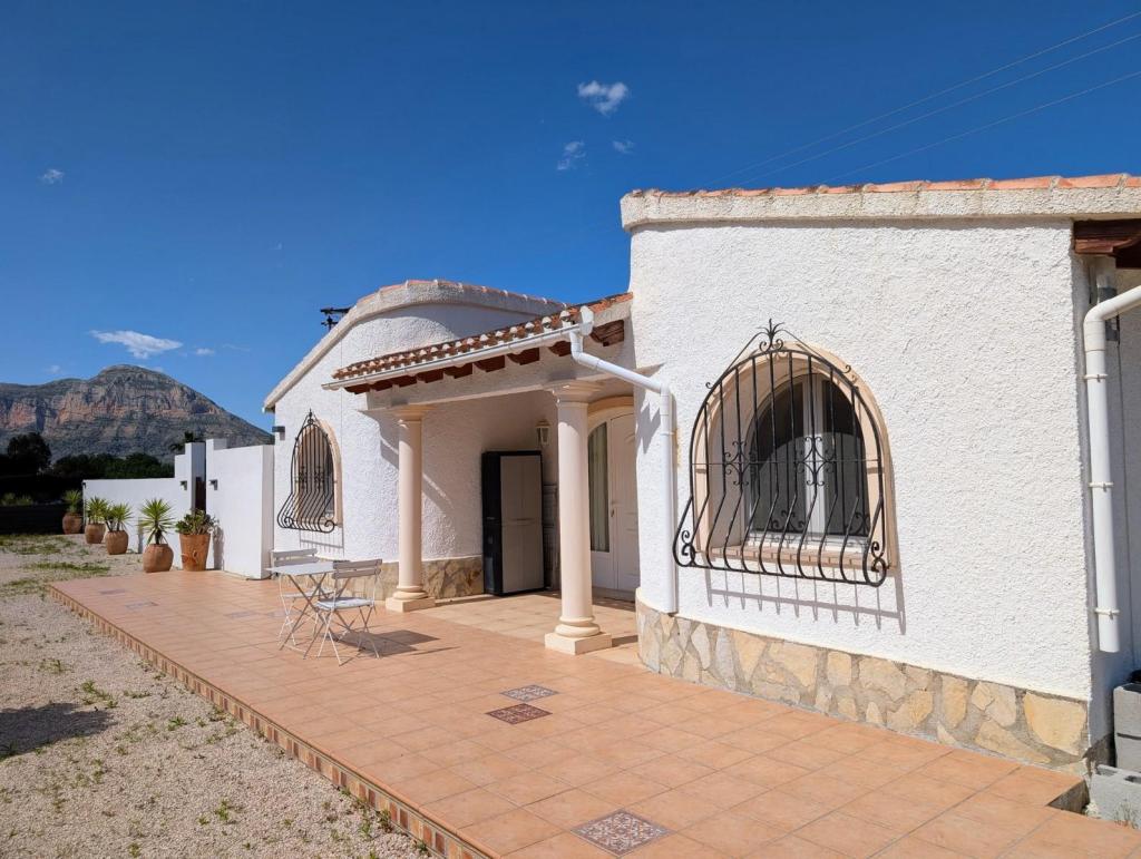 5 bed villa in Javea