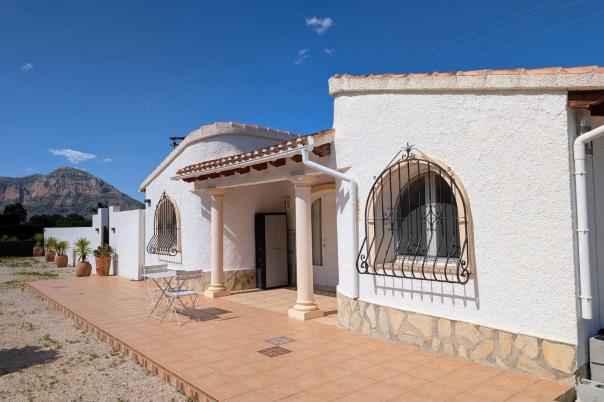 5 bed villa in Javea