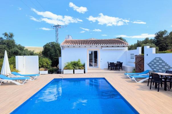 5 bed villa in Javea