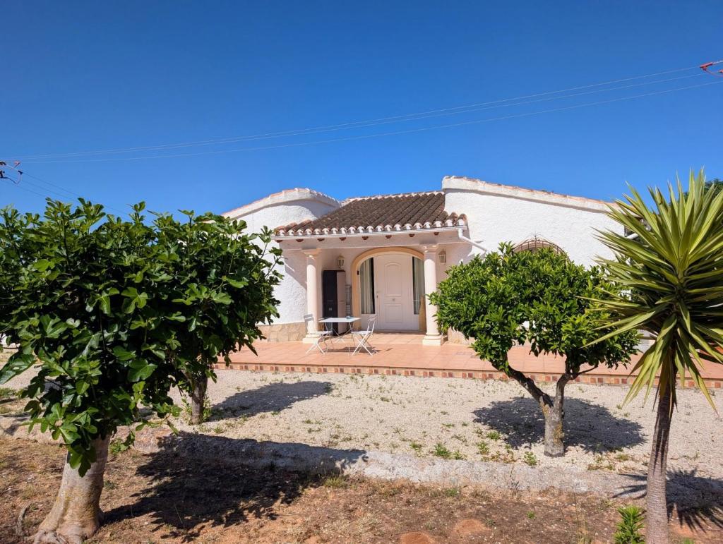 5 bed villa in Javea