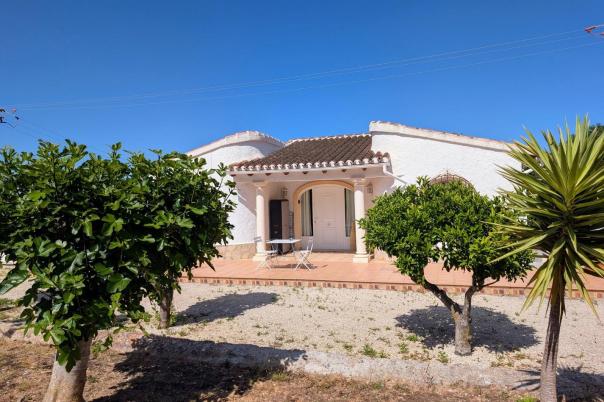 5 bed villa in Javea