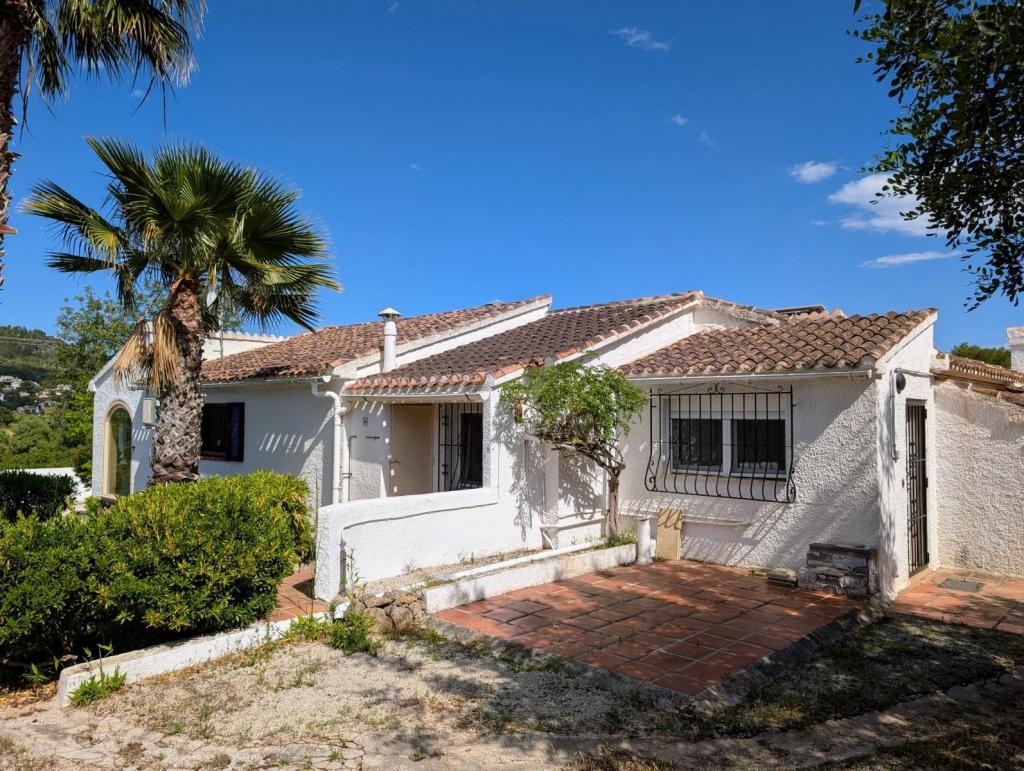 5 bed villa in Javea