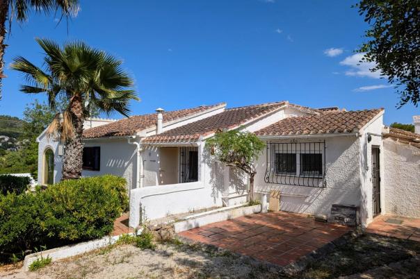 5 bed villa in Javea