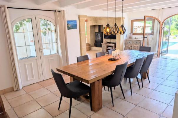 5 bed villa in Javea