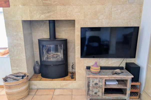 5 bed villa in Javea