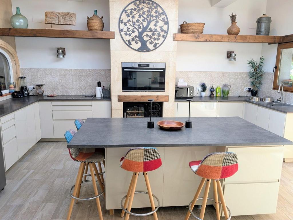 5 bed villa in Javea