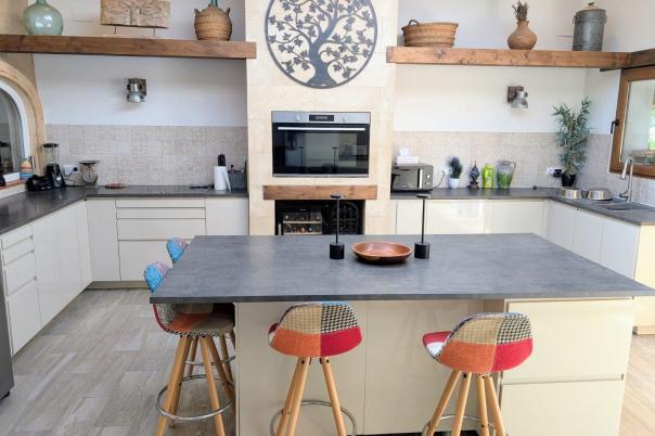 5 bed villa in Javea