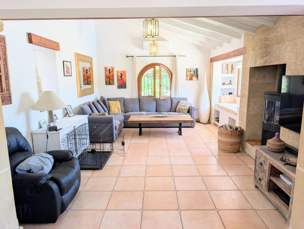 5 bed villa in Javea