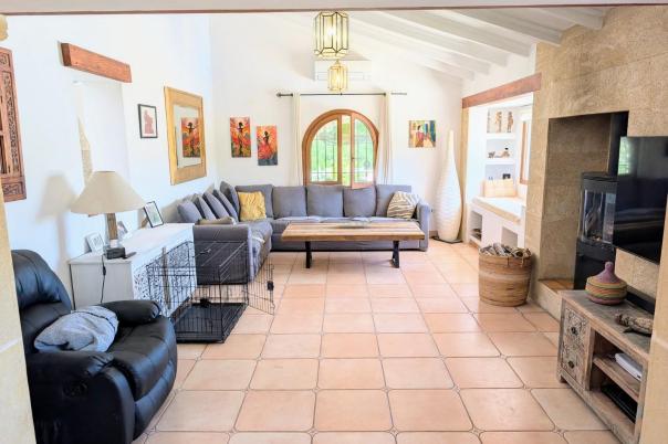 5 bed villa in Javea