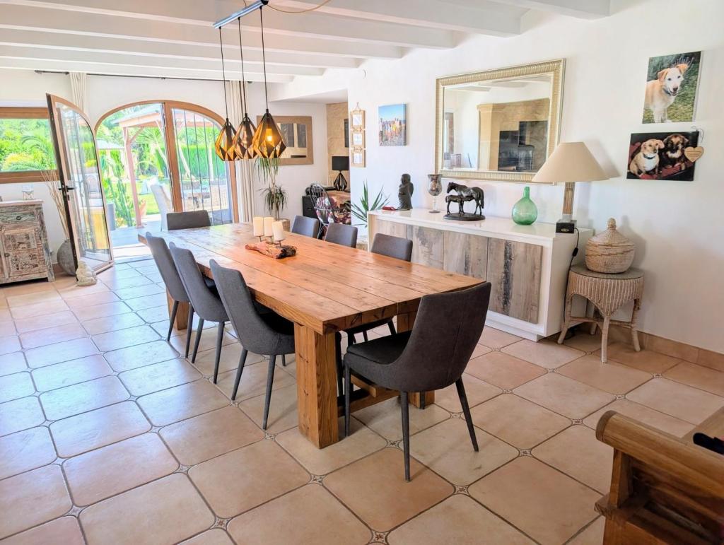 5 bed villa in Javea