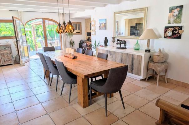 5 bed villa in Javea