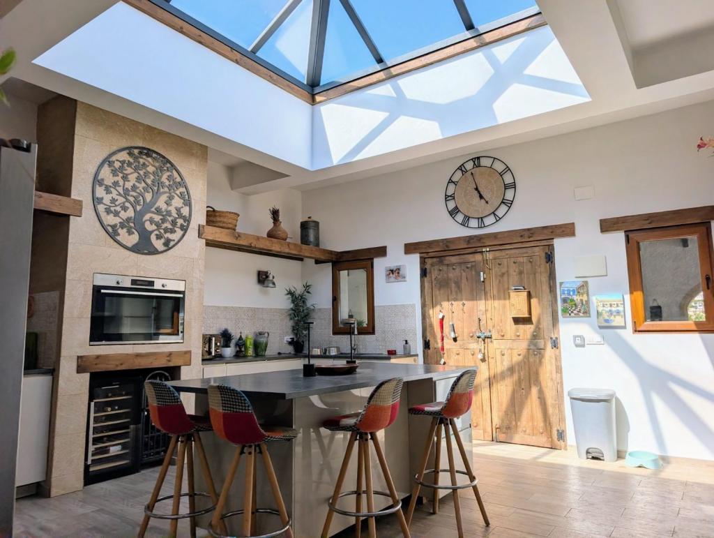 5 bed villa in Javea