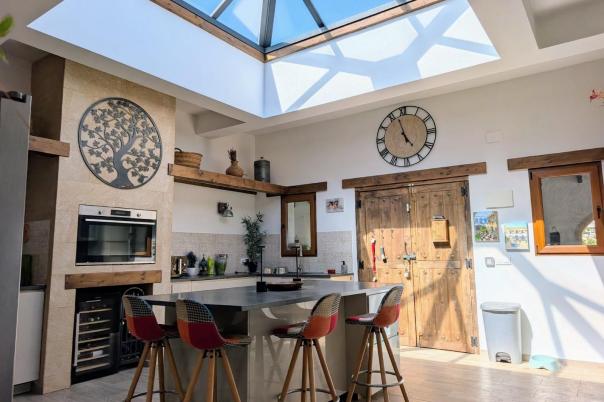 5 bed villa in Javea