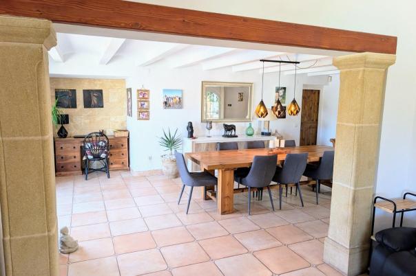 5 bed villa in Javea