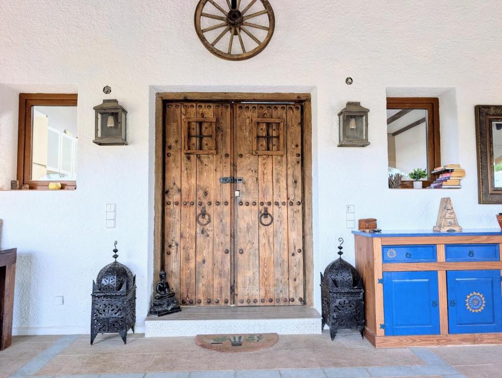 5 bed villa in Javea