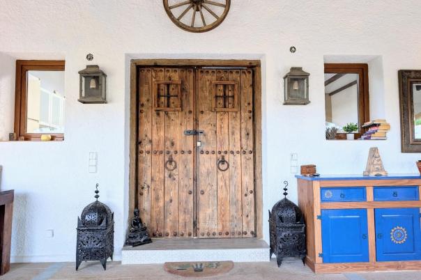 5 bed villa in Javea