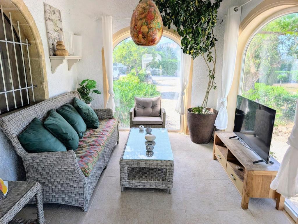 5 bed villa in Javea