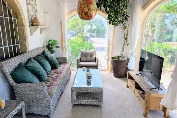 5 bed villa in Javea