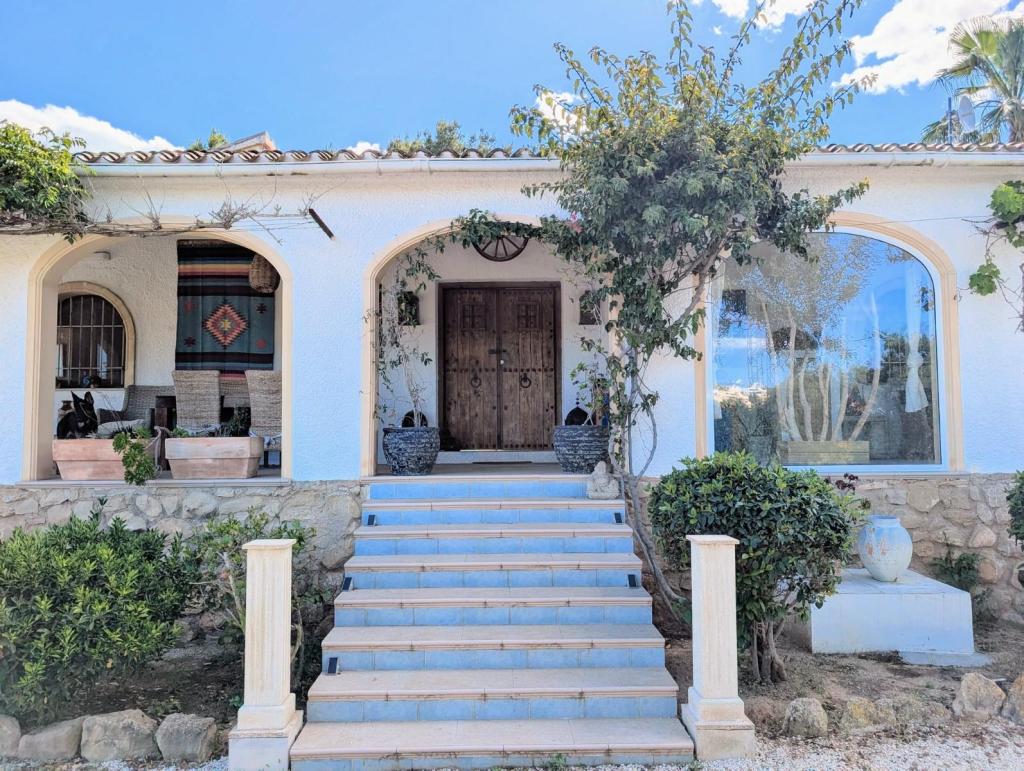 5 bed villa in Javea