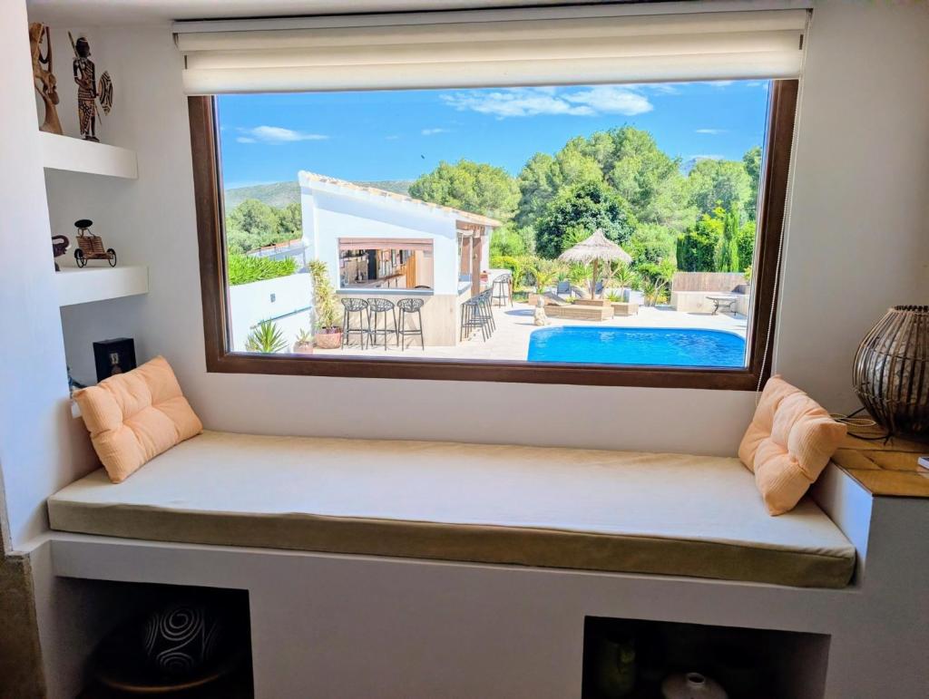 5 bed villa in Javea