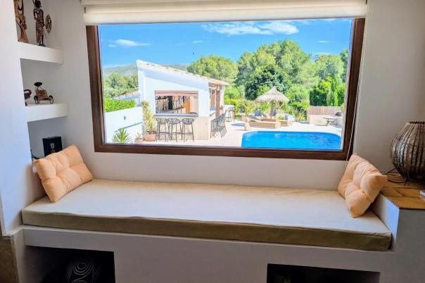 5 bed villa in Javea