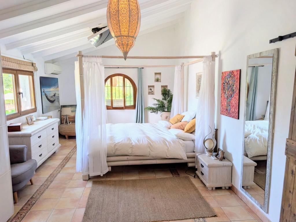 5 bed villa in Javea