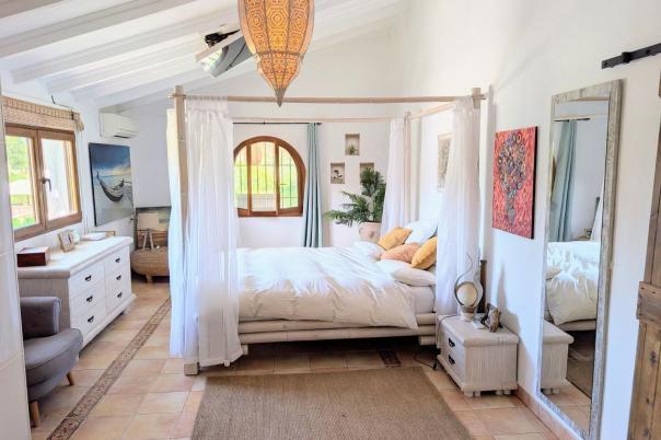 5 bed villa in Javea
