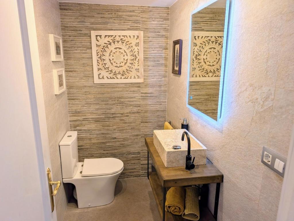 5 bed villa in Javea