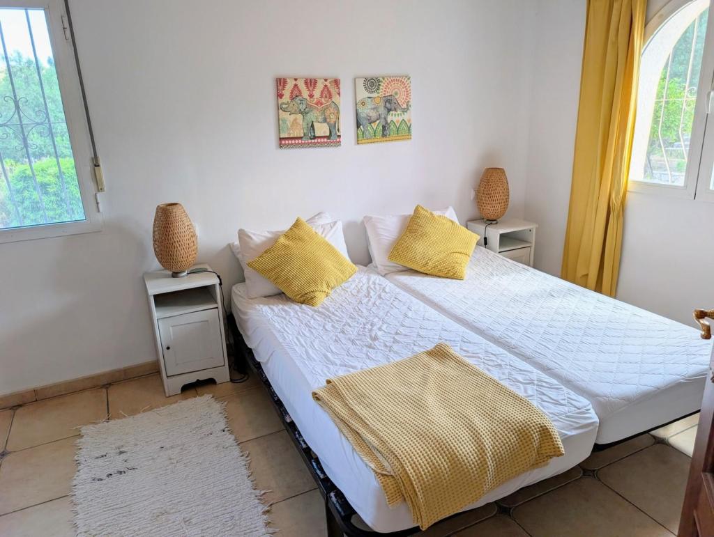 5 bed villa in Javea