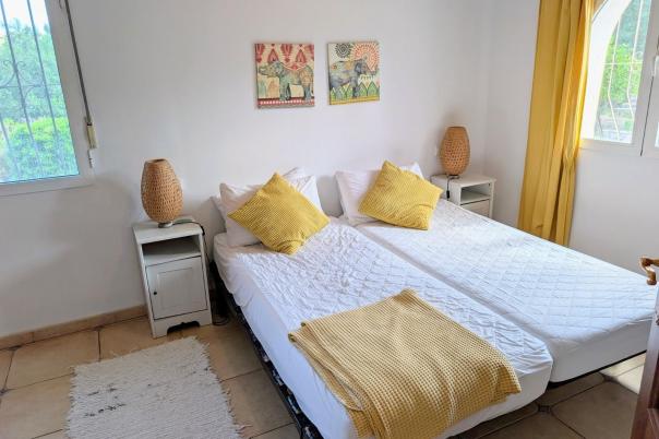 5 bed villa in Javea