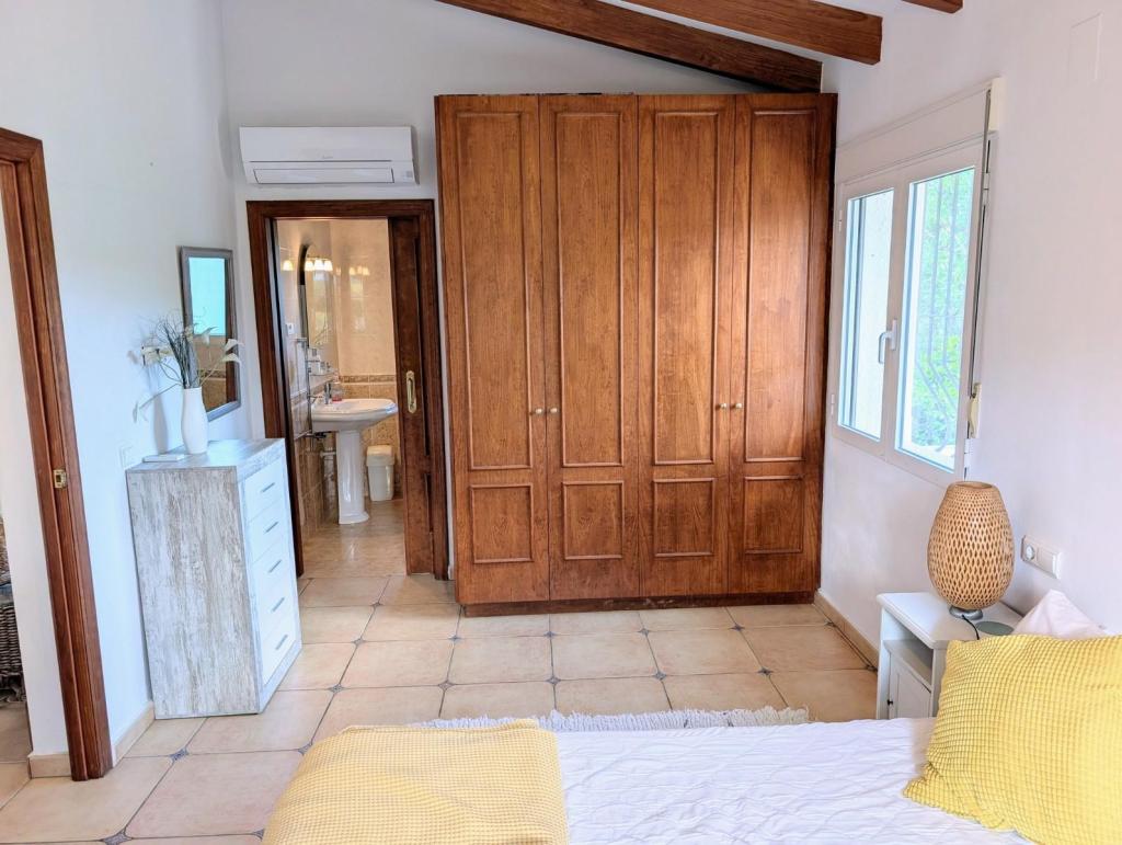 5 bed villa in Javea