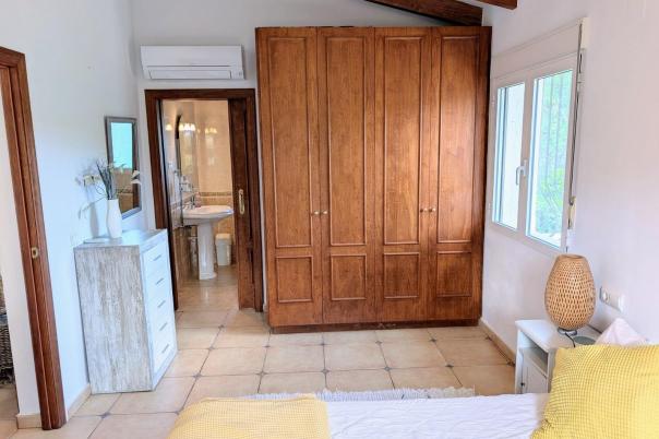 5 bed villa in Javea