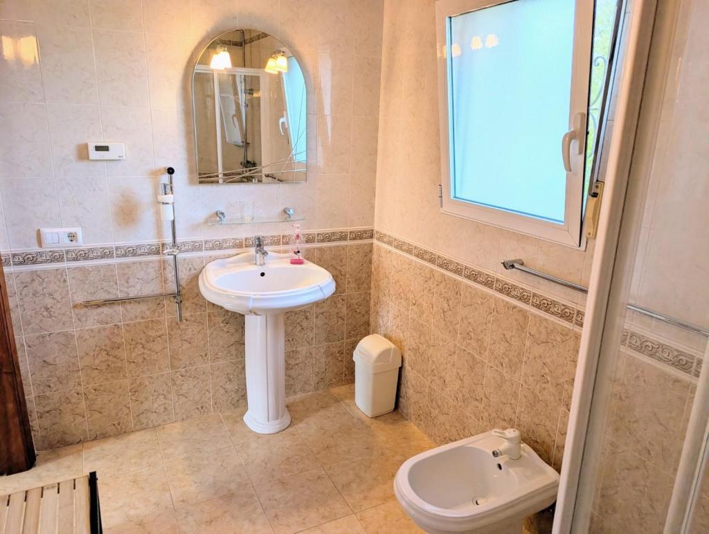 5 bed villa in Javea