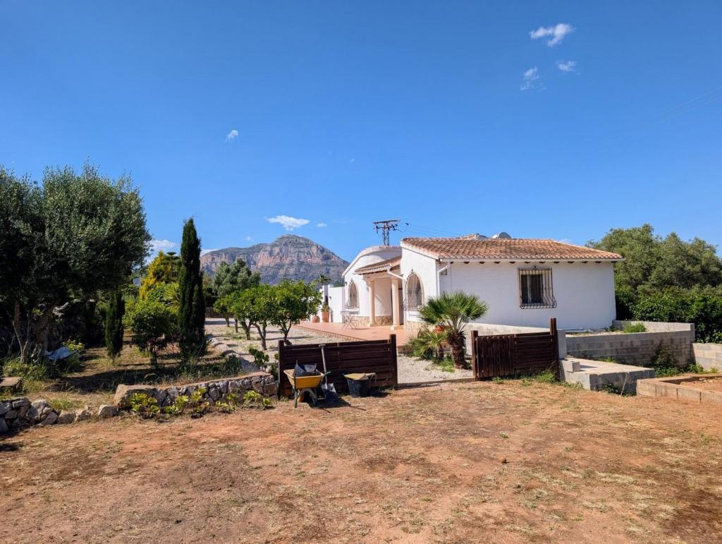 5 bed villa in Javea