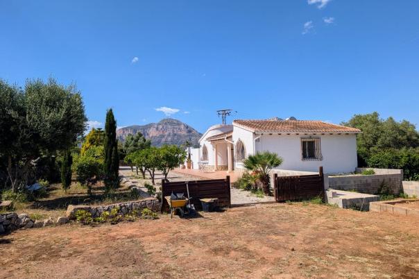 5 bed villa in Javea