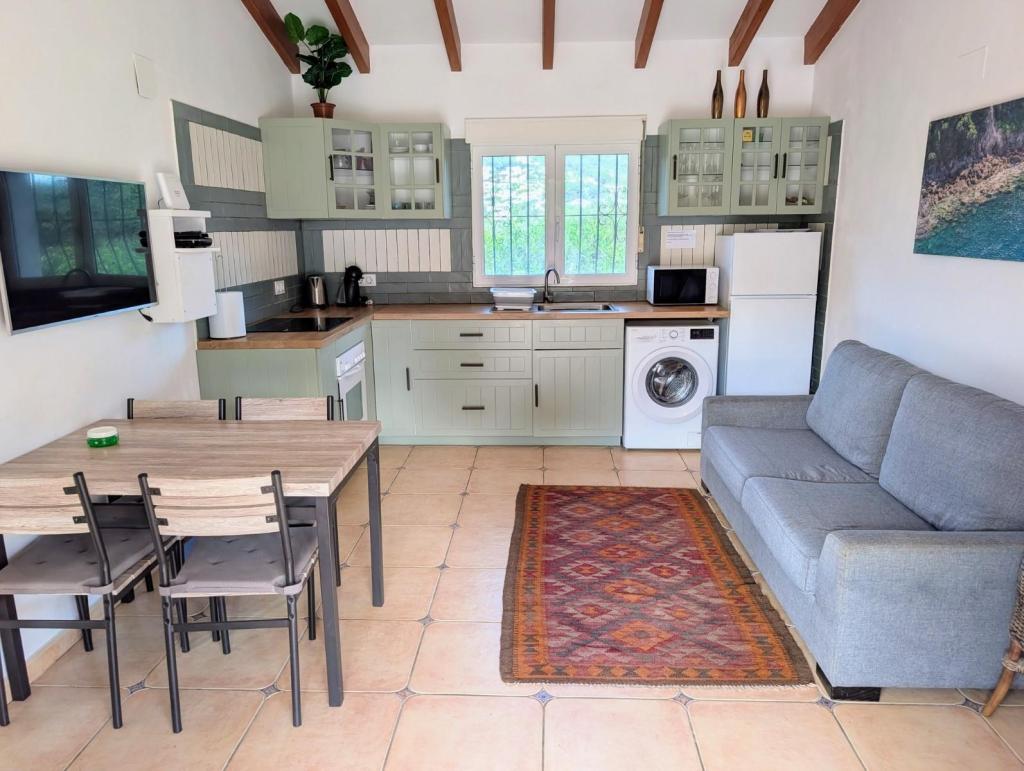 5 bed villa in Javea