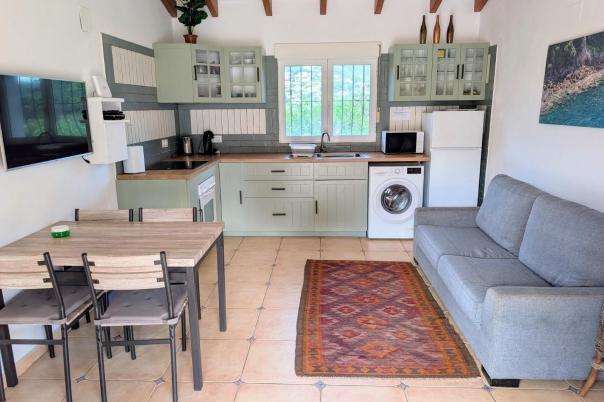 5 bed villa in Javea