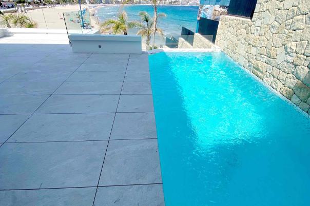 4 bed apartment in Benidorm