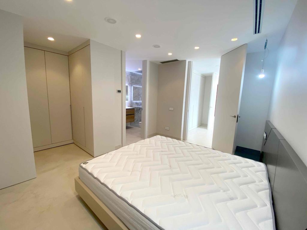 4 bed apartment in Benidorm