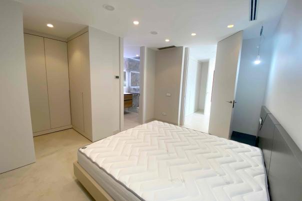 4 bed apartment in Benidorm