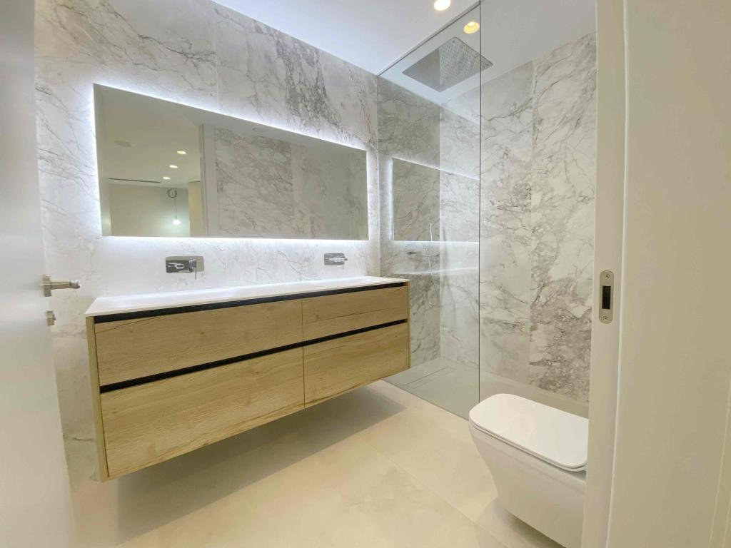 4 bed apartment in Benidorm