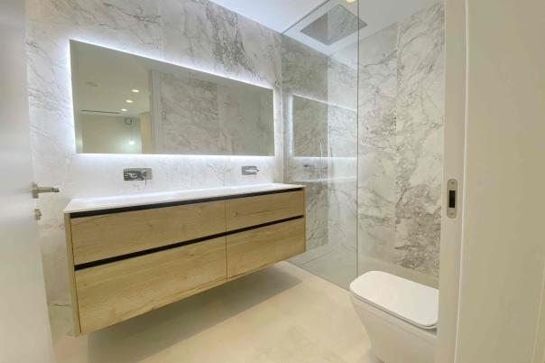 4 bed apartment in Benidorm