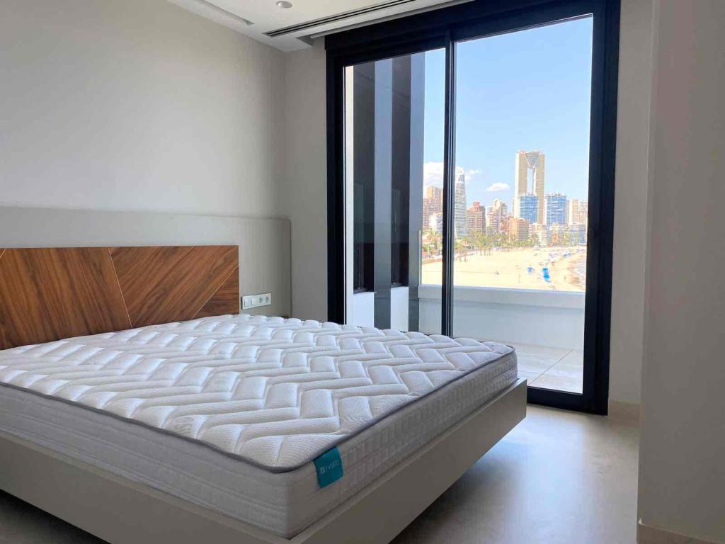 4 bed apartment in Benidorm