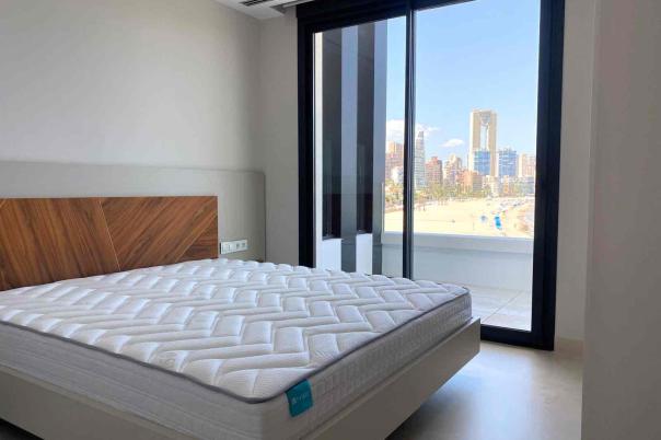 4 bed apartment in Benidorm