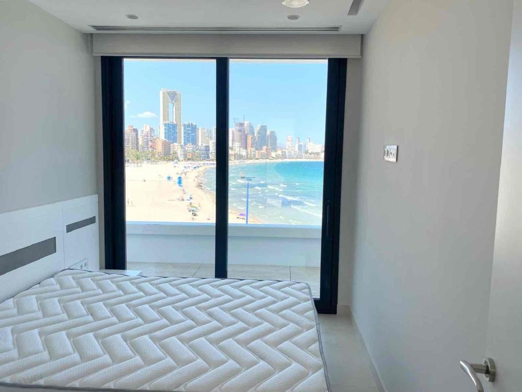 4 bed apartment in Benidorm