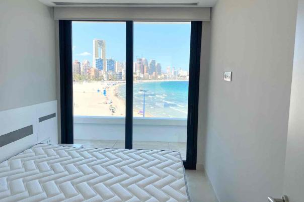 4 bed apartment in Benidorm