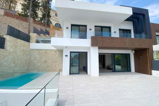 4 bed apartment in Benidorm