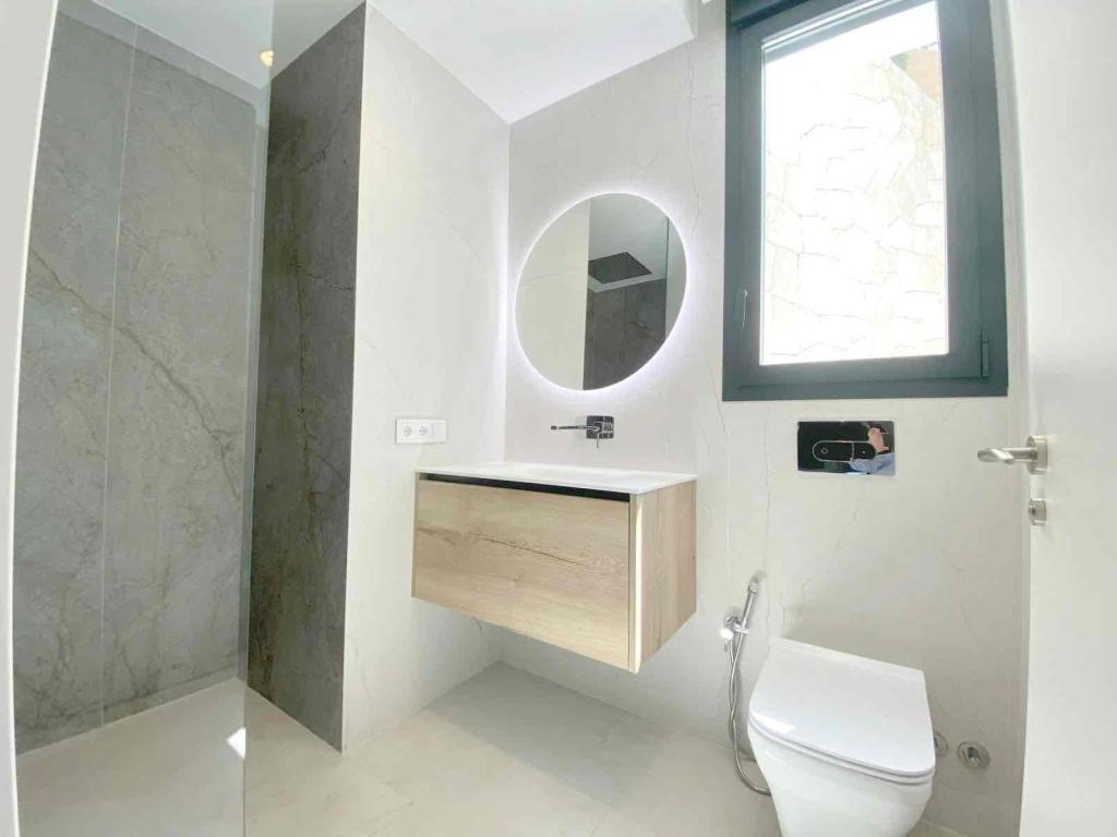 4 bed apartment in Benidorm