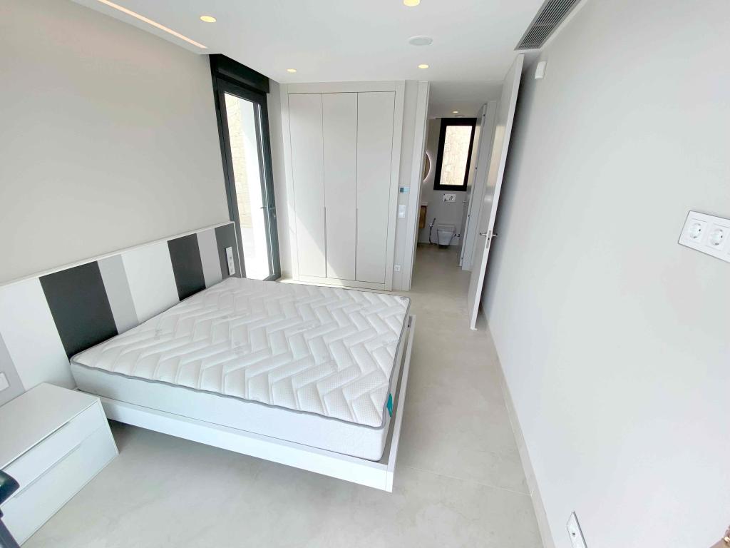 4 bed apartment in Benidorm