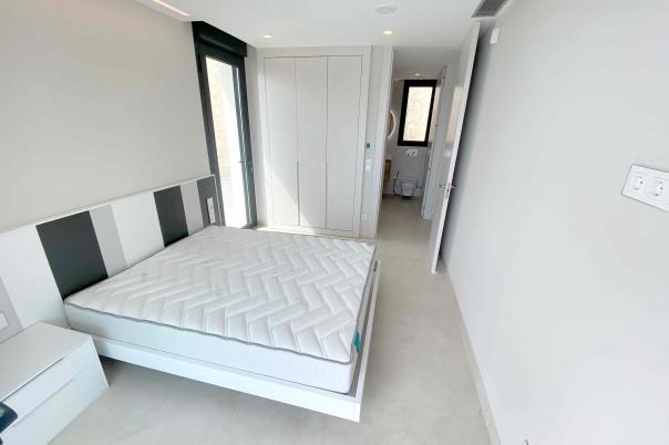 4 bed apartment in Benidorm